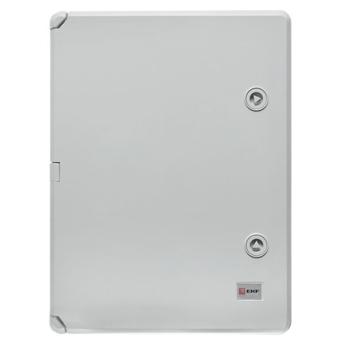 Бокс пластиковый с монтажной платой 400х300х170 мм IP65 PROxima | код PB65MP003 | EKF фото 4