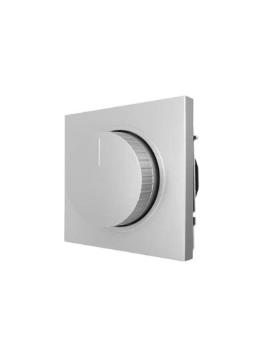 ZIMA Диммер 800W серый матовый LEZARD | код 704-7488-115 | LEZARD