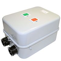 Пускатель электромагнитный ПМ12-063221 У2 В, 230В, РТТ-231, 50,0А | код 060221221ВВ230000800 | КЗЭ (Кашинский завод электроаппаратуры)