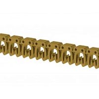 518 022, Маркировка кабеля KE2 (1,5...2,5 мм.кв.) M | код 0.0.0.5.18022 | KLEMSAN