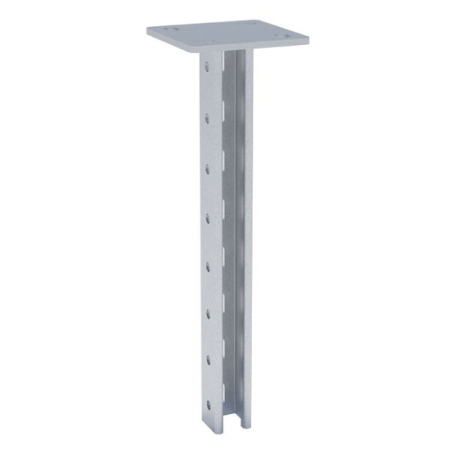 STRUT-стойка 41х41 мм, основание 2100 мм HDZ | код sts4141210-HDZ | EKF фото 2