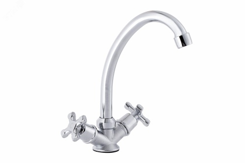 Смеситель для кухни TSARSBERG TSB-72-88 тип МДЦБА | код TSB-72-88 | TSARSBERG