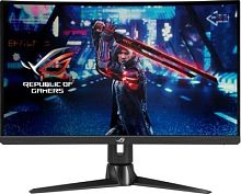 Монитор Asus 27 ROG Strix XG27AQV черный IPS LED 16:9 HDMI матовая HAS Piv 400cd 178гр/178гр 2560x1440 170Hz FreeSync Premium DP 2K 5.5кг | код 1983971 | Asus