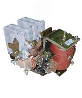 Контактор электромагнитный КТПВ-623 У3, 160А, 220В, переднее подсоединение, повторно-кратковременный, IP00 (ЭТ) | код ET543101 | Электротехник