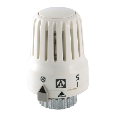 Термоголовка диап. регул-ки 6,5 - 27,5°C жидкостная | код. VT.3000.0.0 | VALTEC Термоголовка диап. регул-ки 6,5 - 27,5°C жидкостная | код. VT.3000.0.0 | VALTEC