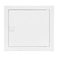 Встраиваемый силовой щит Nova 12 модулей с металлической дверью IP40 EKF | код nv-pb-md-1 | EKF