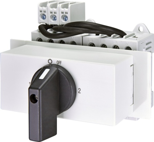 Переключатель нагрузки LAS 40 3р COP 1-0-2 | код 004664203 | ETI