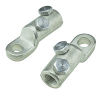 Наконечник болтовой 2НБВ-1-100 (25-50) | код zeta10553 | ЗЭТАРУС