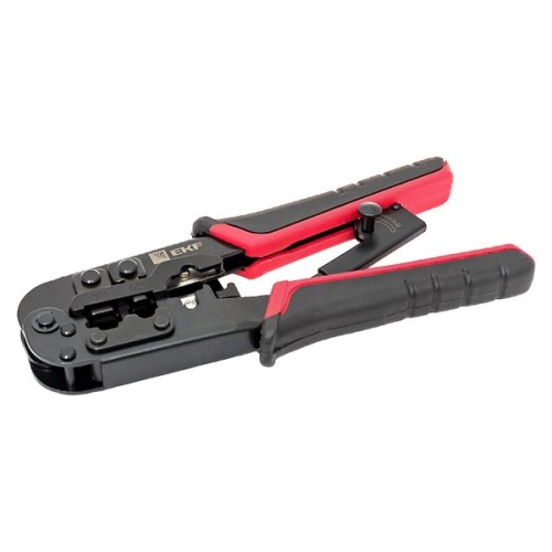 Кримпер для обжима TERACOM TRC-NT10 EKF | код TRC-NT10 | EKF фото 2