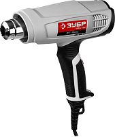 Технический фен Зубр ФТ-1600 1600Вт темп.350/550С | код 1086072 | ЗУБР