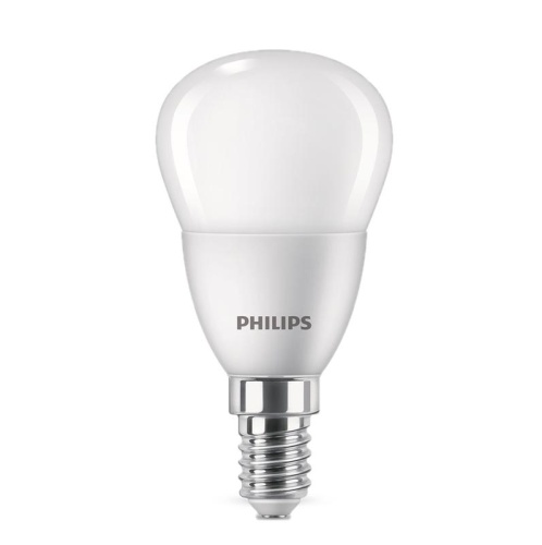Лампа светодиодная Ecohome LED Lustre 5Вт 500лм E14 827 P46 Philips | код 929002969637 | PHILIPS