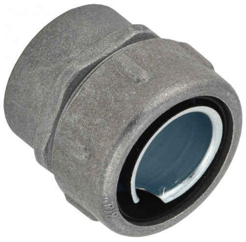 ELASTA Муфта соед. TMP38 G1 1/2 сплав цинка IP54 IEK | код ET-MP40D-TMP-Z-G06-038 | IEK ELASTA Муфта соед. TMP38 G1 1/2 сплав цинка IP54 IEK | код ET-MP40D-TMP-Z-G06-038 | IEK