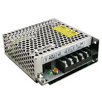 Импульсный блок питания двухполярный RUICHI SKS-25, DC/24 В, разъемы под винт | код 77797 | Ruichi