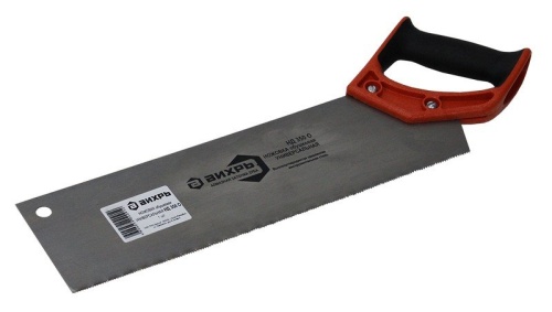 Ножовка по дереву НД 350 О (обушковая) ВИХРЬ | код 73/2/4/3 | ВИХРЬ