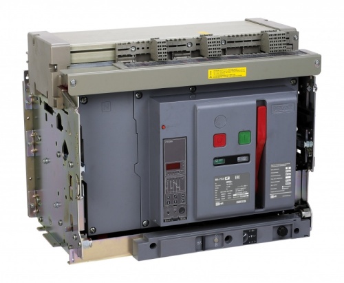 Воздушный авт. выкл. выкатной 4P 1600А 100кА расцепитель М ВА-752 | код 27141DEK | DEKraft Воздушный авт. выкл. выкатной 4P 1600А 100кА расцепитель М ВА-752 | код 27141DEK | DEKraft