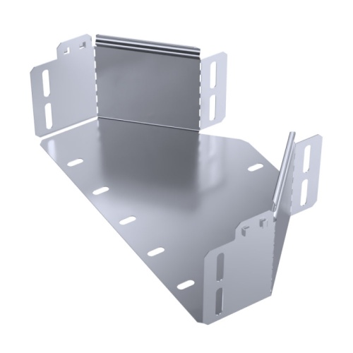 Переходник симметричный Стандарт INOX (AISI 316) 300х150х100 Промрукав | код PR16.5998 | ПРОМРУКАВ