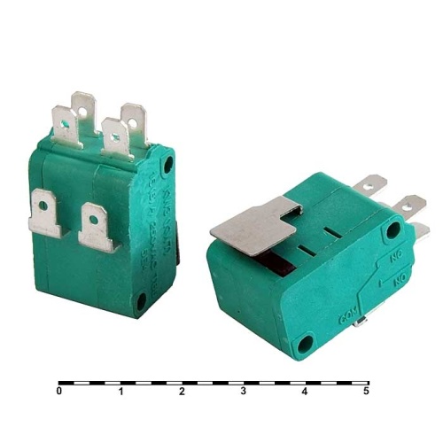 MSW-06-1 on-on (10A/250VAC) | код 81330 | Ruichi