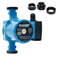 Насос циркуляционный Циркуль 25/40 | код 2540 | Джилекс