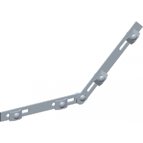 Фиксатор изгиба для лотка Ф3.5-6.0мм | код LAN-MT-CA-EZ | LANMASTER Фиксатор изгиба для лотка Ф3.5-6.0мм | код LAN-MT-CA-EZ | LANMASTER