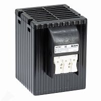 Обогреватель в пластиковом кожухе с вентилятором 400 Вт, 230 В | код R5TMX400 | DKC