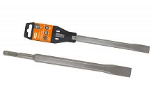 Зубило плоское 20?250 мм, SDS-Plus, пластиковый держатель, 1 шт, Гранит TDM | код SQ1095-0101 | TDM