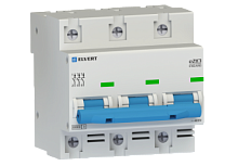 Автоматический выключатель eZ113 3Р D40 10кА ELVERT | код eZ1133D-40 | ELVERT