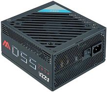 Блок питания Azza ATX 550W PSAZ-550W 80+ bronze (20+4pin) APFC 120mm fan 5xSATA RTL | код 2007808 | AZZA