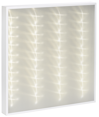 PRO Светильник ДВО 1001D 45Вт 4000К мпр. Dali IEK | код LTP-DVO2-1001D-45-40-K01 | IEK фото 3