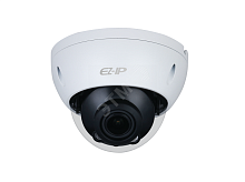 Видеокамера IP 4Мп купольная с ИК-подсветкой до 40м (2.8-12 мм) C-D4B41P-ZS | код EZ-IPC-D4B41P-ZS | EZ-IP