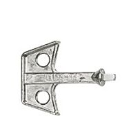 Ключи для металлических вставок замков - с квадратным углублением 6 мм | код 036535 | Legrand