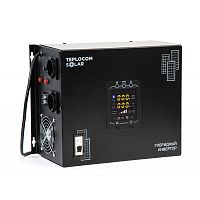 Стабилизатор напряжения для квартиры TEPLOCOM SOLAR-1500 | код 2412 | БАСТИОН