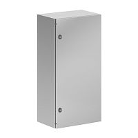 Корпус навесной STH с М/П из нержавеющей cтали AISI304 ВxШxГ 1200x600x400 мм, с фланцем, IP66 | код R5STH1264F-304 | DKC