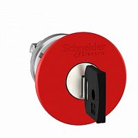 Кнопка  Harmony 22 мм²  IP66,  Красный |  код.  ZB4BS94412 |  Schneider Electric