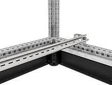 Комплект С-образных шин 30/15 RS52 00.80 на раму/цоколь (4шт) | код UR15003300080 | УЗОЛА