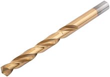 Сверла HSS по металлу, титановое покрытие 11.0 мм (5 шт) | код 34201 | FIT