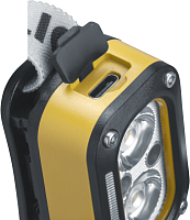 Фонарь аккумуляторный налобный 95 628 NPT-H43-ACCU 1LEDx3Вт 1LEDx3Вт 5реж Li-ion 0.5А.ч NAVIGATOR 95628