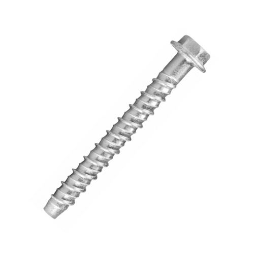 Анкер-шуруп для бетона R-LX-05X075-HF-ZP 5х75 (50 шт/уп) Промрукав | код PR08.26274 | ПРОМРУКАВ