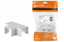 Угол Т-образный КМТ 15х10 (4 шт./комп.) TDM | код SQ0411-0120 | TDM