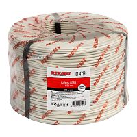 Кабель сигнальный REXANT КCВB 6х0,4 мм, бухта 200м | код 01-4739 | REXANT