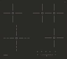 Варочная поверхность Darina PL E329 B черный | код 1628898 | DARINA