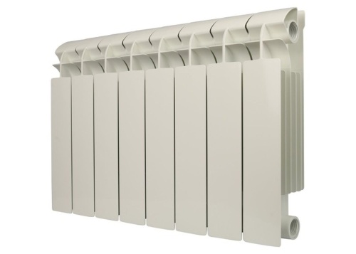 Радиатор биметаллический STYLE PLUS 350 - 8 секций (STP03501008) | код RAN30G155H4I07 | GLOBAL Радиатор биметаллический STYLE PLUS 350 - 8 секций (STP03501008) | код RAN30G155H4I07 | GLOBAL