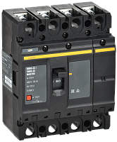 KARAT MASTER Выкл-разъед. ВН88-32 4P 125А IEK | код KAM-VN10-4-0125 | IEK