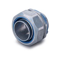 Муфта вводная для металлорукава ВМУ-15 (1/2 ) Промрукав | код PR08.3813 | ПРОМРУКАВ