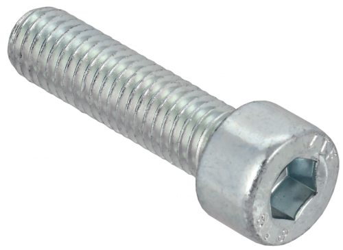 Болт с цилин. гол. и внут. шестиг. DIN 912 М12х40 HDZ IEK | код CMZ10-BC-12-40-HDZ | IEK