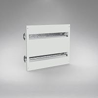 Панель для модульного оборудования 1х24М, 200х476мм (ВхШ), RAL 7035 | код EUPM-060020M | ETA