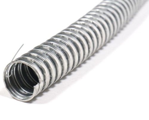 Металлорукав Р3-Ц 32 (20 м/уп.) с протяжкой ГОФРОМАТИК | код zeta44907 | ЗЭТА Новосибирск Металлорукав Р3-Ц 32 (20 м/уп.) с протяжкой ГОФРОМАТИК | код zeta44907 | ЗЭТА Новосибирск