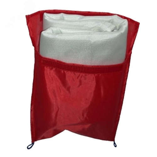 Полотно противопожарное | код ПП-600 (1,5х2) | Пожтехника Центр