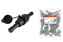 Корпус предохранительной вставки КПВ 16-16 (CCFBD 16-16) TDM | код SQ0412-0057 | TDM