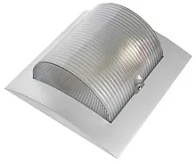 Светильник НББ-04-60-002 белый Е27 IP54 | код Линия 3 | ЭЛЕКТ