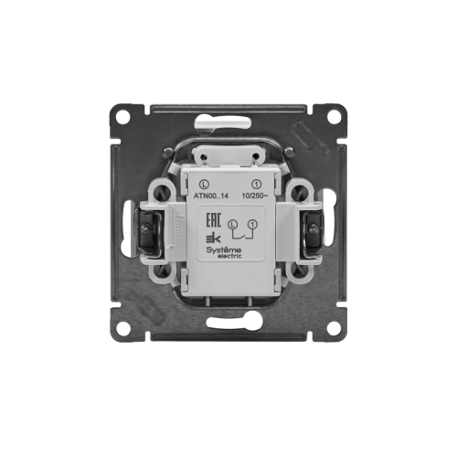 Выключатель карточный AtlasDesign 10А с подсветкой без задержки отключения механизм бел. SE ATN000114 фото 10
